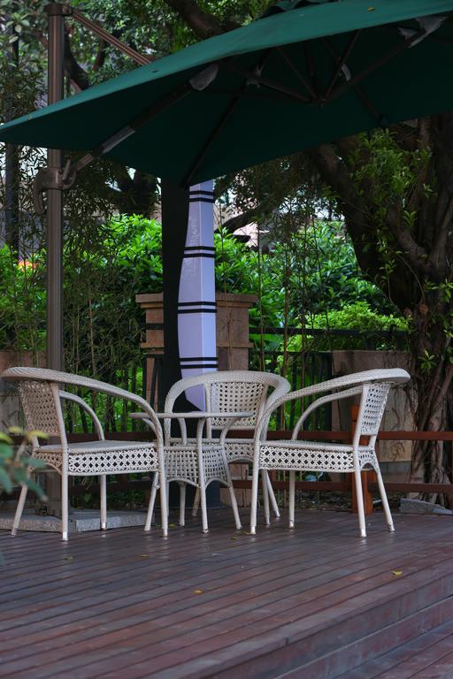 Paco Hotel Guangzhou East Railway Station Branch מראה חיצוני תמונה