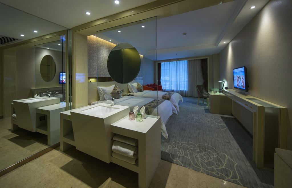Paco Hotel Guangzhou East Railway Station Branch חדר תמונה