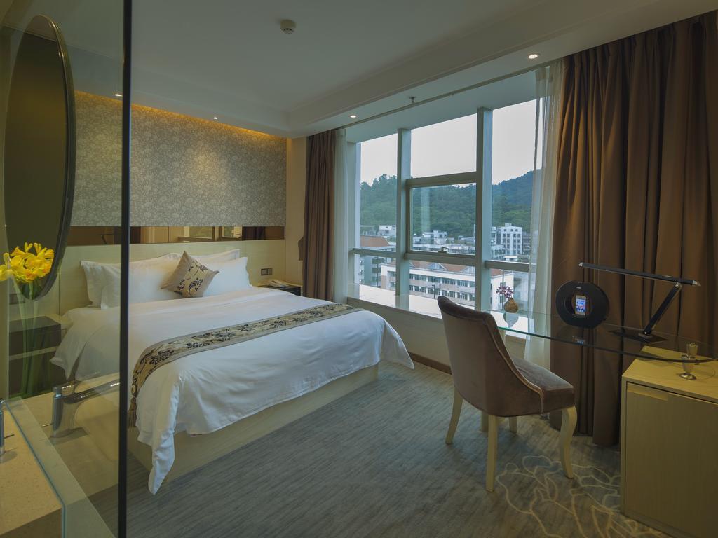 Paco Hotel Guangzhou East Railway Station Branch חדר תמונה