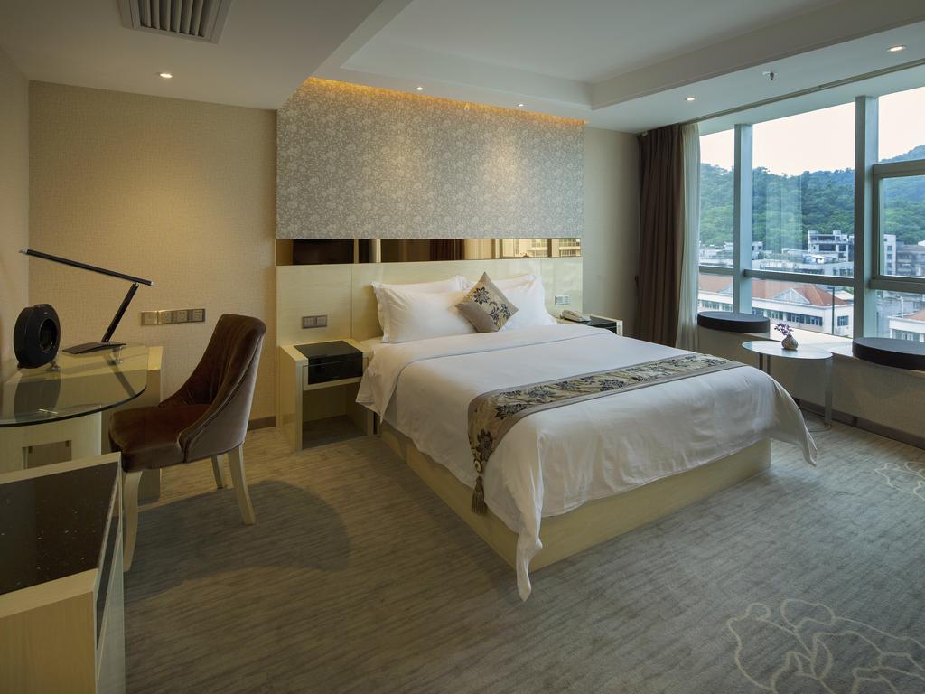 Paco Hotel Guangzhou East Railway Station Branch חדר תמונה
