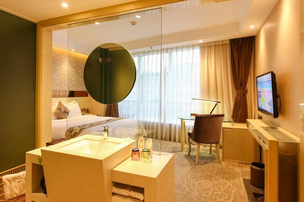 Paco Hotel Guangzhou East Railway Station Branch מראה חיצוני תמונה