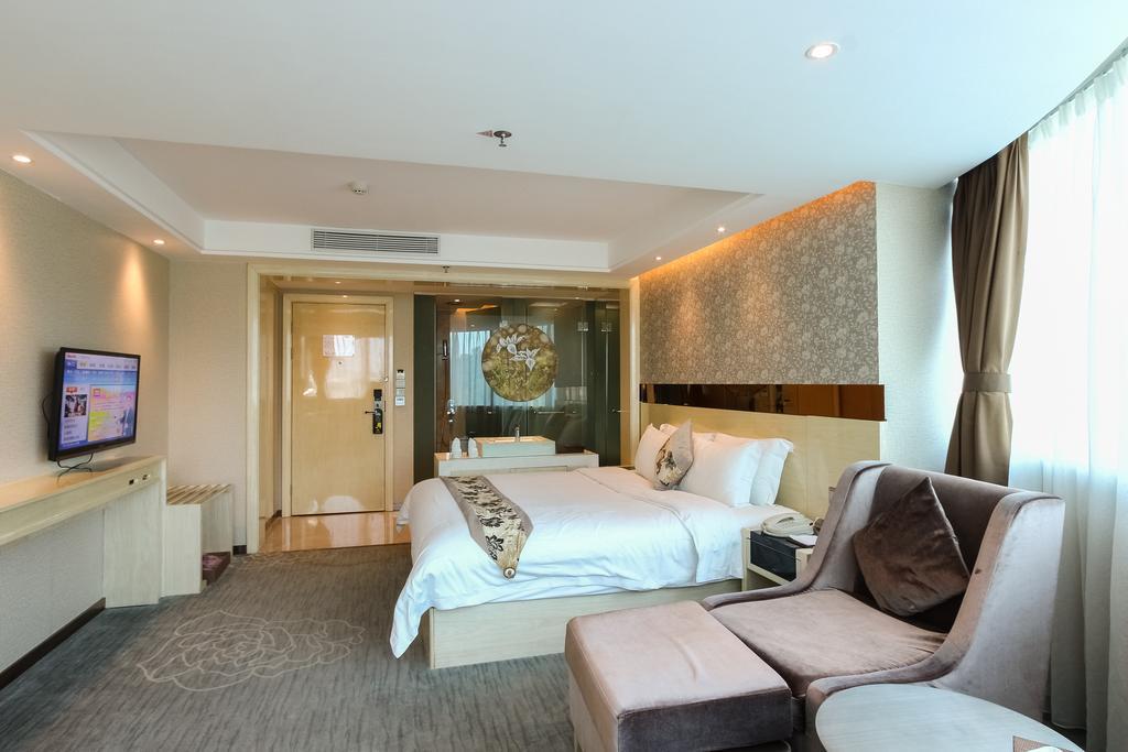 Paco Hotel Guangzhou East Railway Station Branch מראה חיצוני תמונה