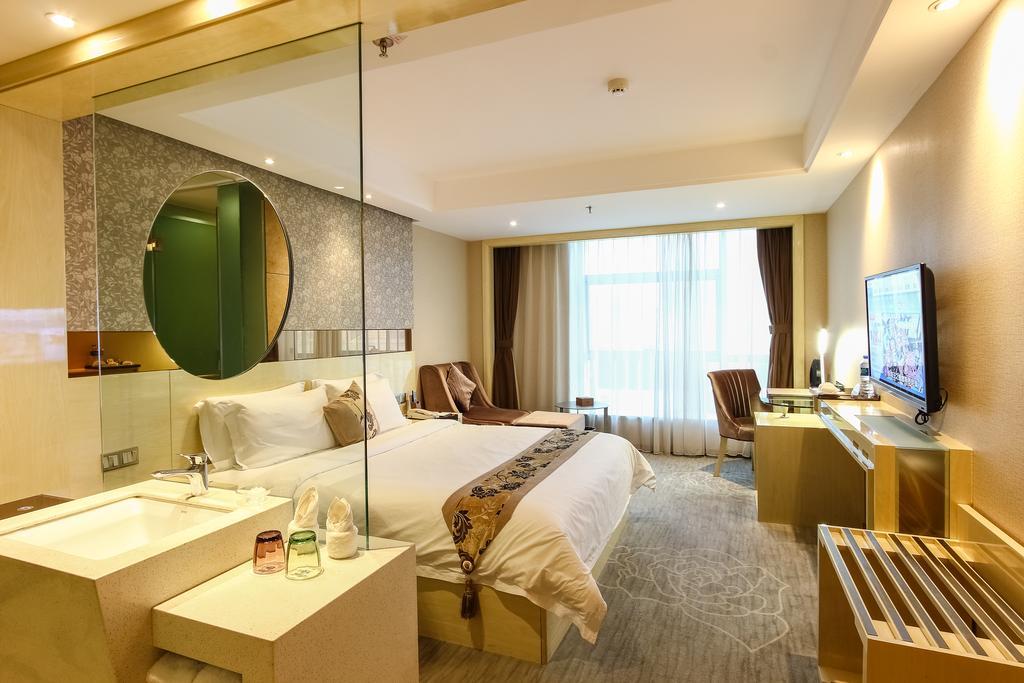 Paco Hotel Guangzhou East Railway Station Branch מראה חיצוני תמונה