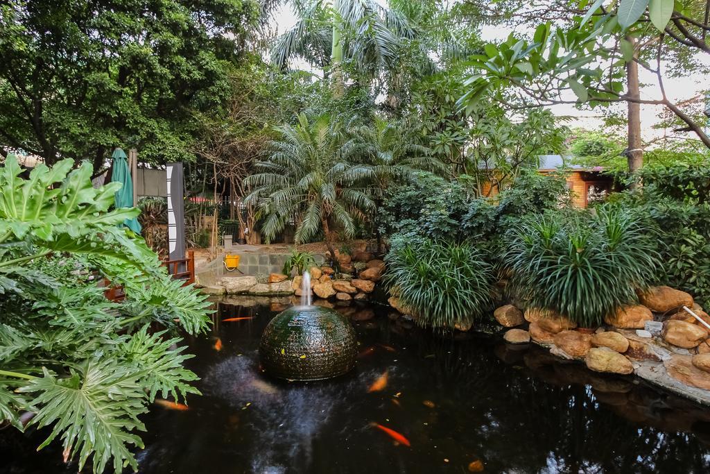 Paco Hotel Guangzhou East Railway Station Branch מראה חיצוני תמונה