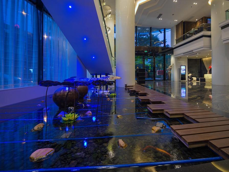 Paco Hotel Guangzhou East Railway Station Branch מראה חיצוני תמונה