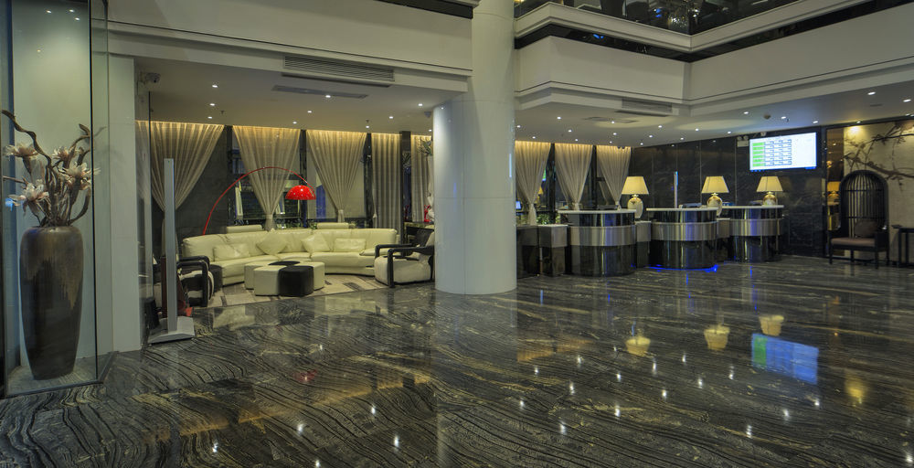 Paco Hotel Guangzhou East Railway Station Branch מראה חיצוני תמונה