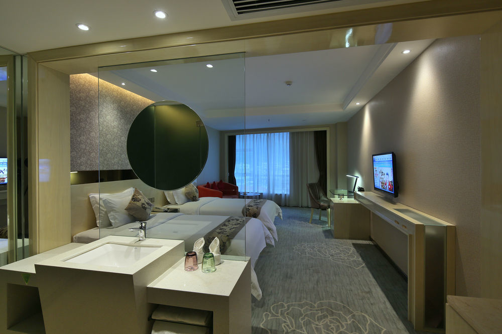 Paco Hotel Guangzhou East Railway Station Branch מראה חיצוני תמונה